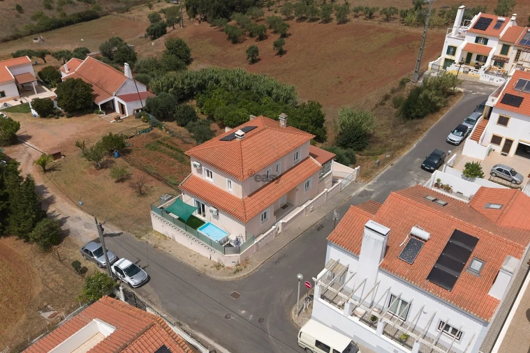 Moradia T4 para Venda em Santiago do Cacém, Santa Cruz e São Bartolomeu da Serra Foto 52