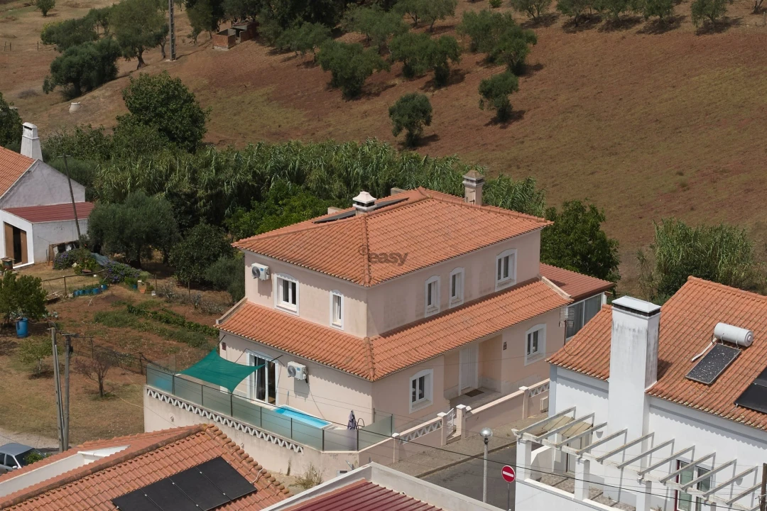 Moradia T4 para Venda em Santiago do Cacém, Santa Cruz e São Bartolomeu da Serra Foto 56