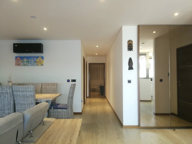 Apartamento T2 para Arrendamento em Gafanha da Nazaré Foto 4