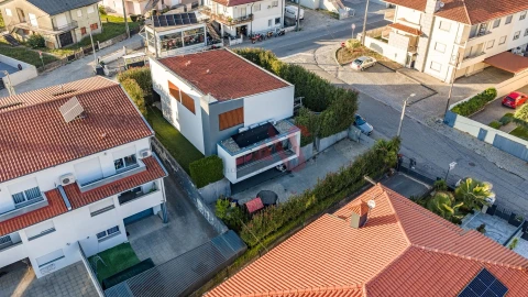 Moradia T4 para Venda em Prazins Santo Tirso e Corvite