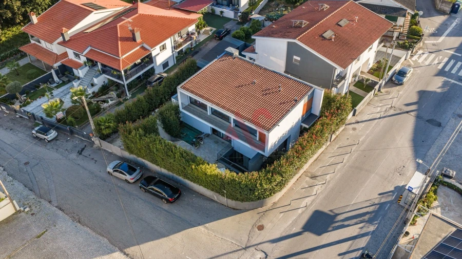 Moradia T4 para Venda em Prazins Santo Tirso e Corvite