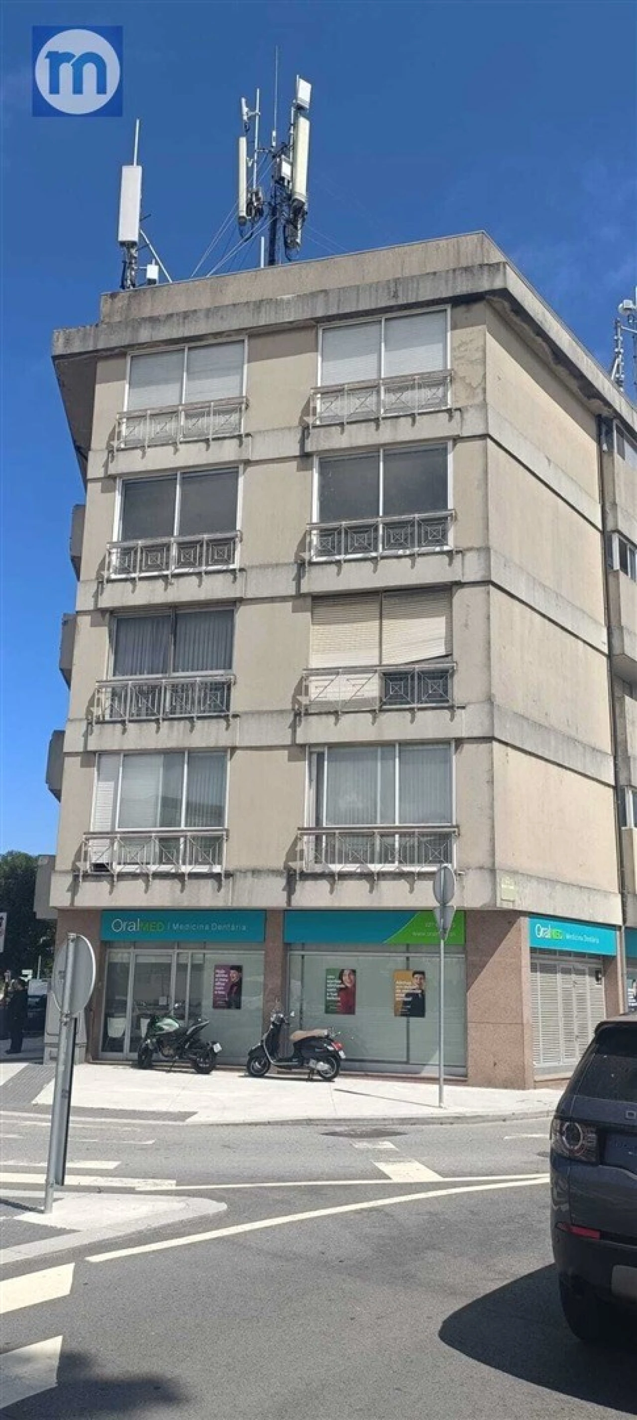 Apartamento T3 para Arrendamento em Lordelo do Ouro e Massarelos Foto 4