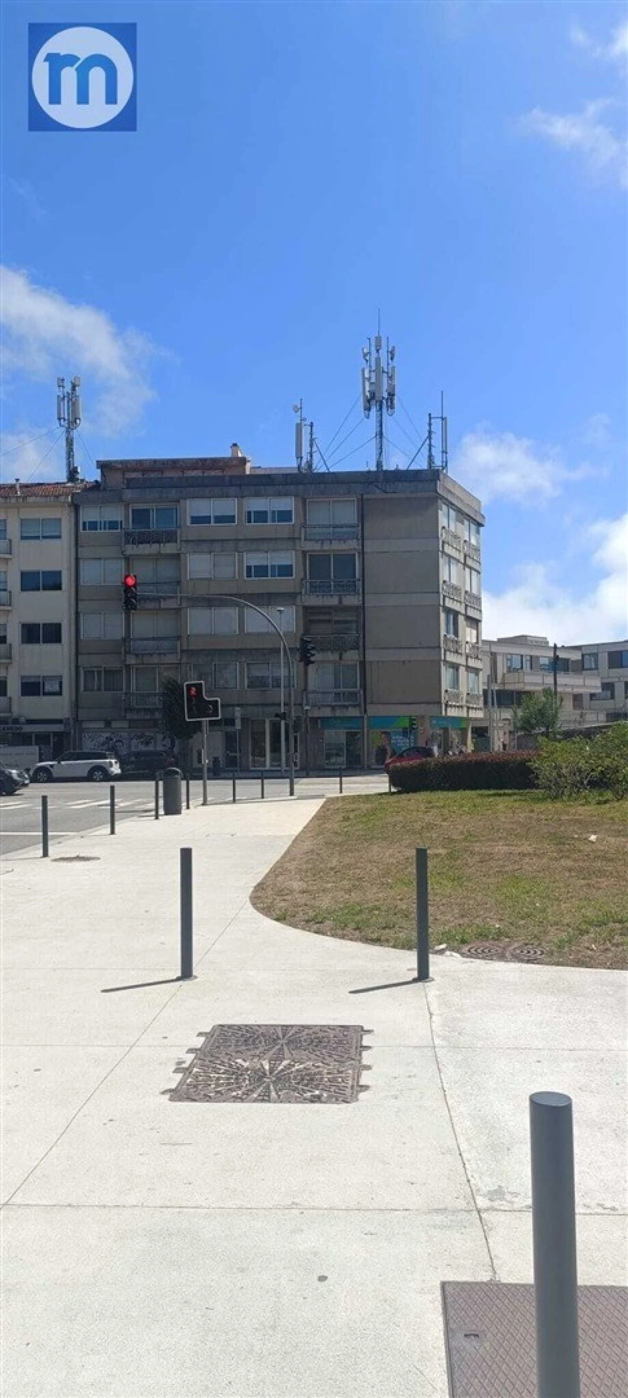 Apartamento T3 para Arrendamento em Lordelo do Ouro e Massarelos Foto 1