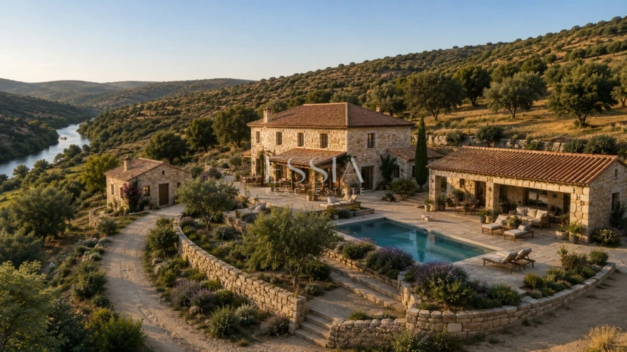 Quinta T4 para Venda em São Pedro e Santa Maria e Vila Boa do Mondego Foto 17