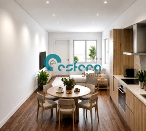 Apartamento T2 para Venda em Argoncilhe