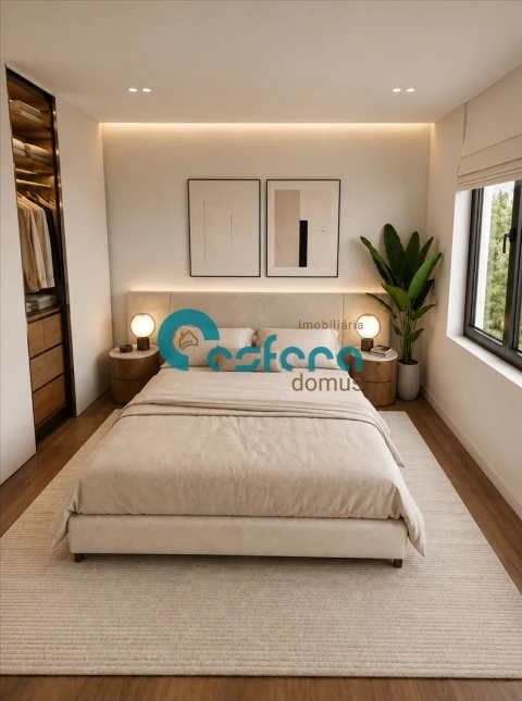 Apartamento T2 para Venda em Argoncilhe