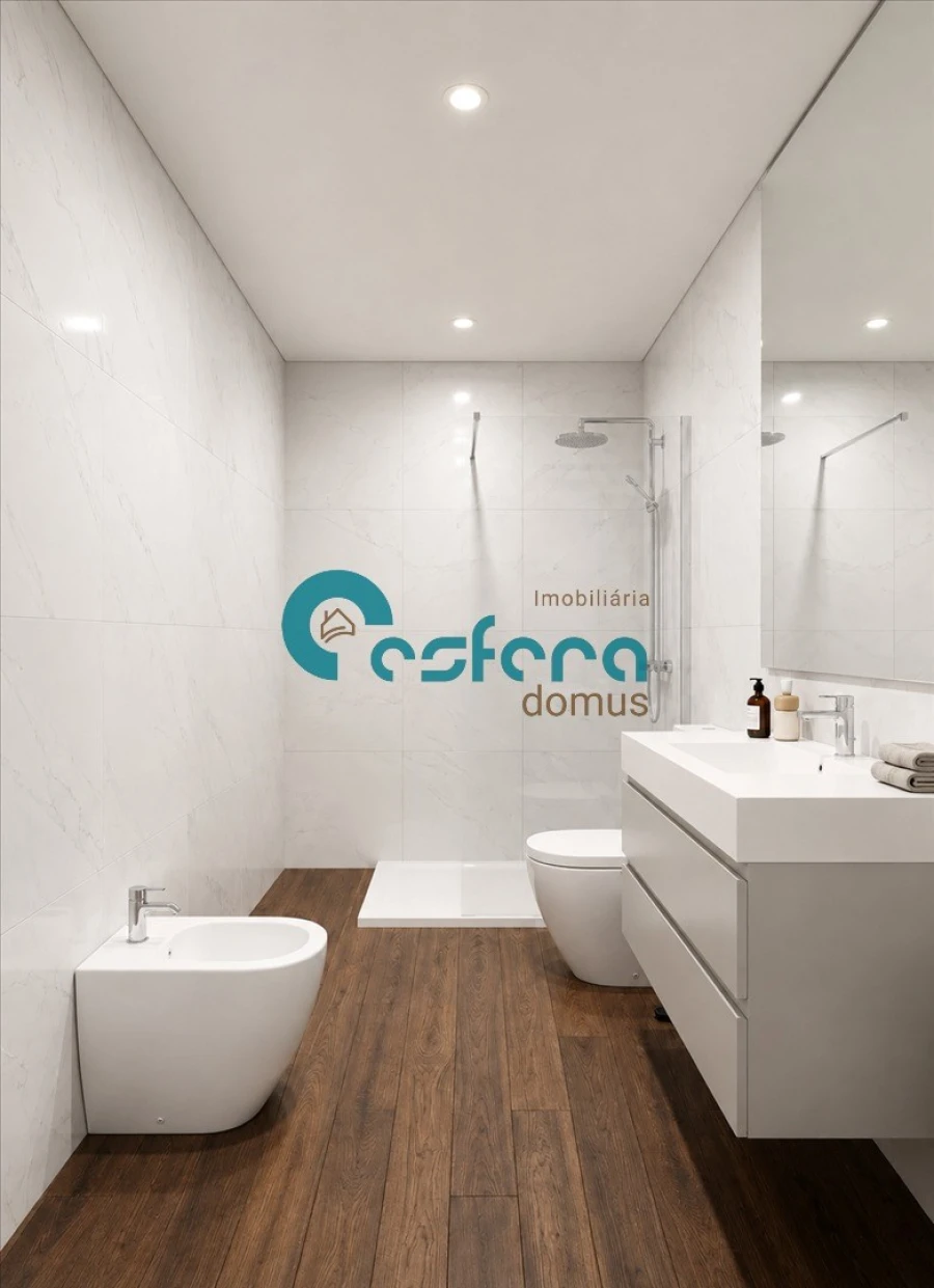 Apartamento T2 para Venda em Argoncilhe Foto 3