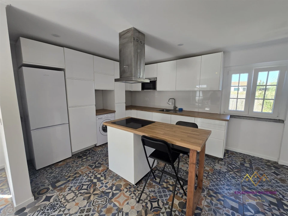 Apartamento T1 para Arrendamento em Santa Maria e São Miguel, São Martinho, São Pedro Penaferrim Foto 9
