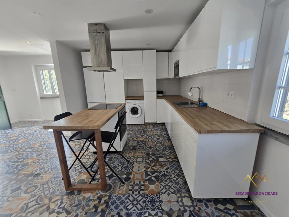Apartamento T1 para Arrendamento em Santa Maria e São Miguel, São Martinho, São Pedro Penaferrim Foto 8