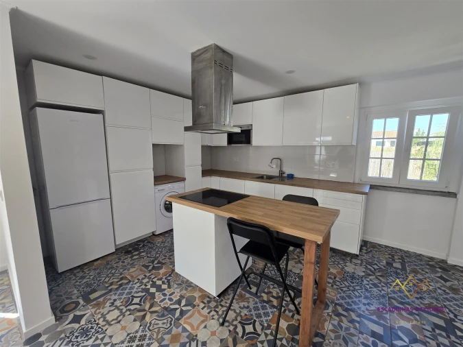Apartamento T1 para Arrendamento em Santa Maria e São Miguel, São Martinho, São Pedro Penaferrim Foto 9