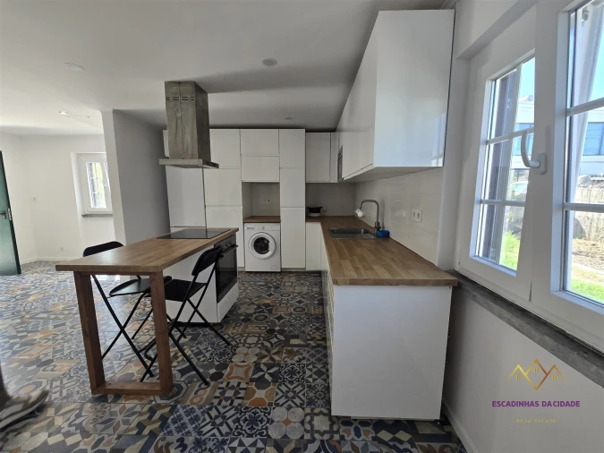 Apartamento T1 para Arrendamento em Santa Maria e São Miguel, São Martinho, São Pedro Penaferrim Foto 6
