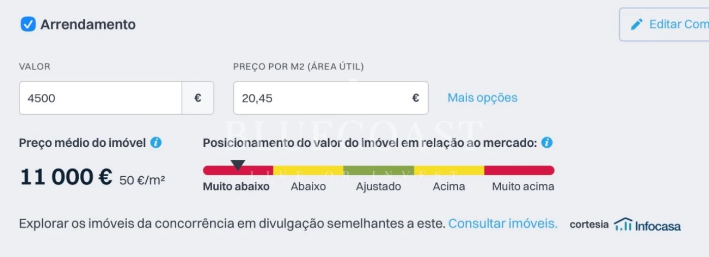 Loja para Arrendamento em União das Freguesias de Setúbal Foto 14
