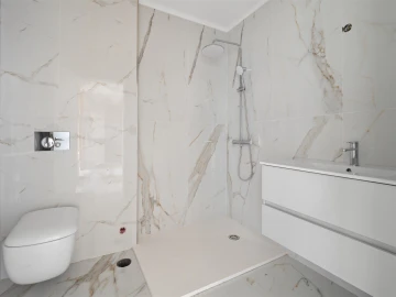 Apartamento T3 para Venda em Marvila, Ribeira Santarém, São Salvador, São Nicolau