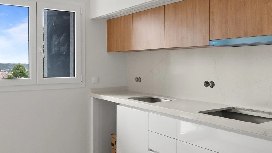 Apartamento T3 para Venda em Marvila, Ribeira Santarém, São Salvador, São Nicolau