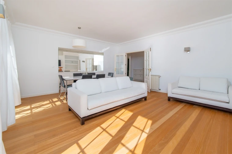 Apartamento T3 para Arrendamento em Santa Maria e São Miguel, São Martinho, São Pedro Penaferrim Foto 20