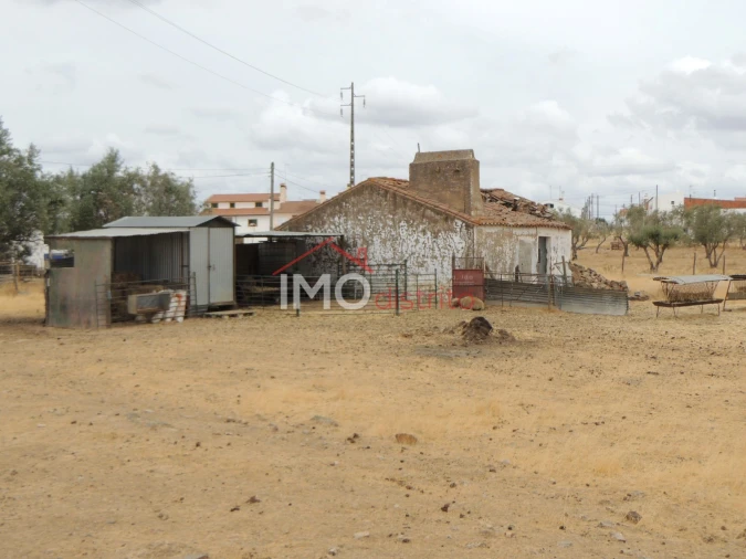 Quinta T0 para Venda em Vaiamonte Foto 6