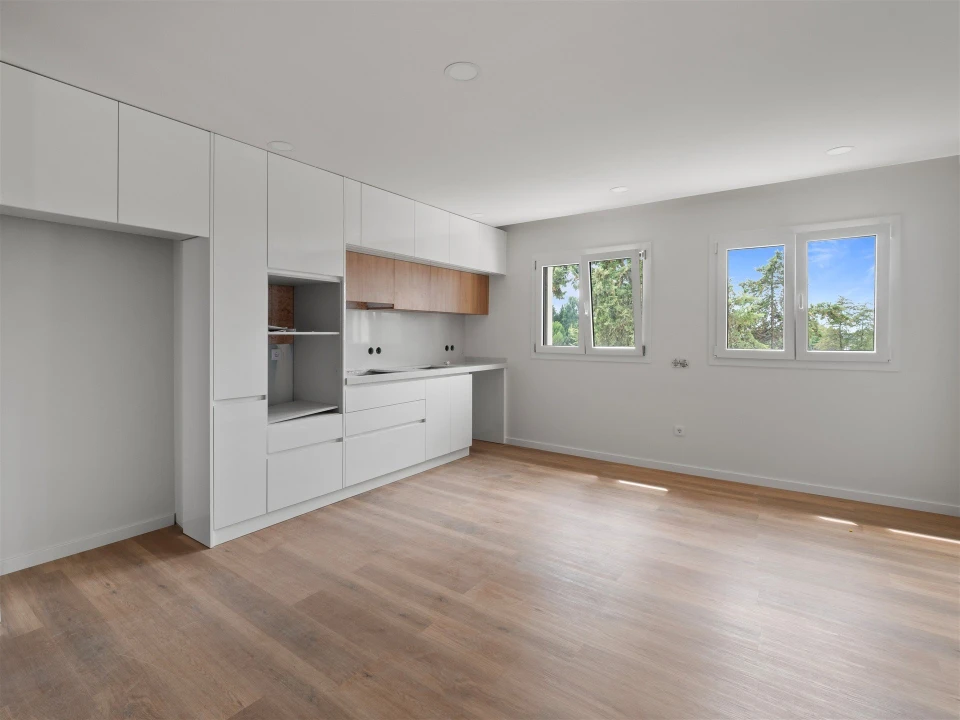 Apartamento T2 para Venda em Marvila, Ribeira Santarém, São Salvador, São Nicolau Foto 1