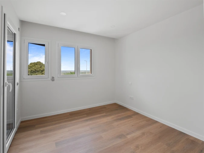 Apartamento T2 para Venda em Marvila, Ribeira Santarém, São Salvador, São Nicolau Foto 3
