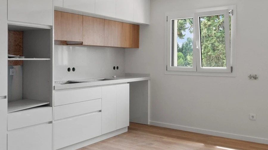 Apartamento T2 para Venda em Marvila, Ribeira Santarém, São Salvador, São Nicolau