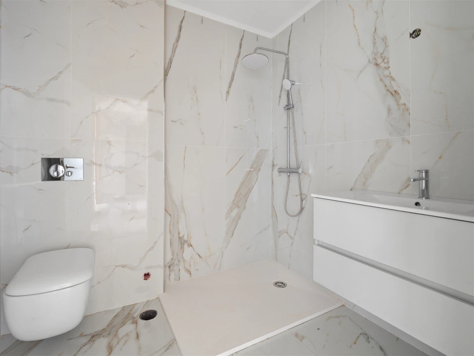 Apartamento T3 para Venda em Marvila, Ribeira Santarém, São Salvador, São Nicolau Foto 18
