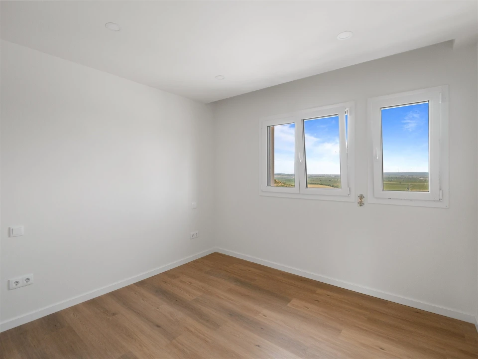 Apartamento T3 para Venda em Marvila, Ribeira Santarém, São Salvador, São Nicolau Foto 9