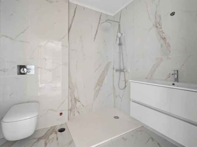 Apartamento T3 para Venda em Marvila, Ribeira Santarém, São Salvador, São Nicolau Foto 6