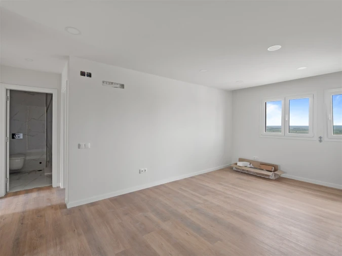 Apartamento T4 para Venda em Marvila, Ribeira Santarém, São Salvador, São Nicolau Foto 23