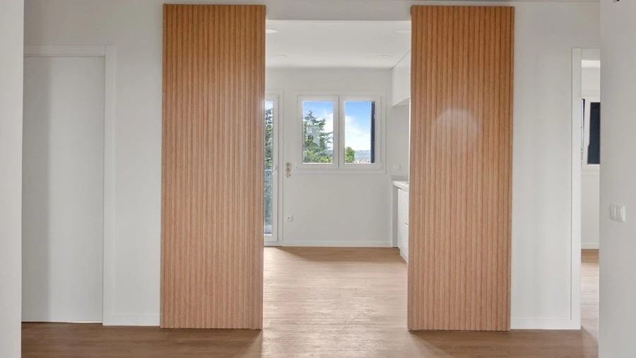 Apartamento T4 para Venda em Marvila, Ribeira Santarém, São Salvador, São Nicolau