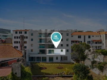 Apartamento T1 para Arrendamento em Funchal (Se)