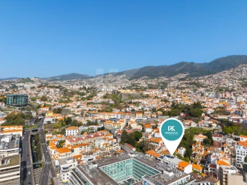 Apartamento T1 para Arrendamento em Funchal (Se)