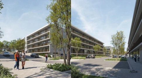 Apartamento T1 para Venda em Pedrouços