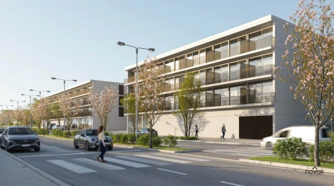 Apartamento T1 para Venda em Pedrouços