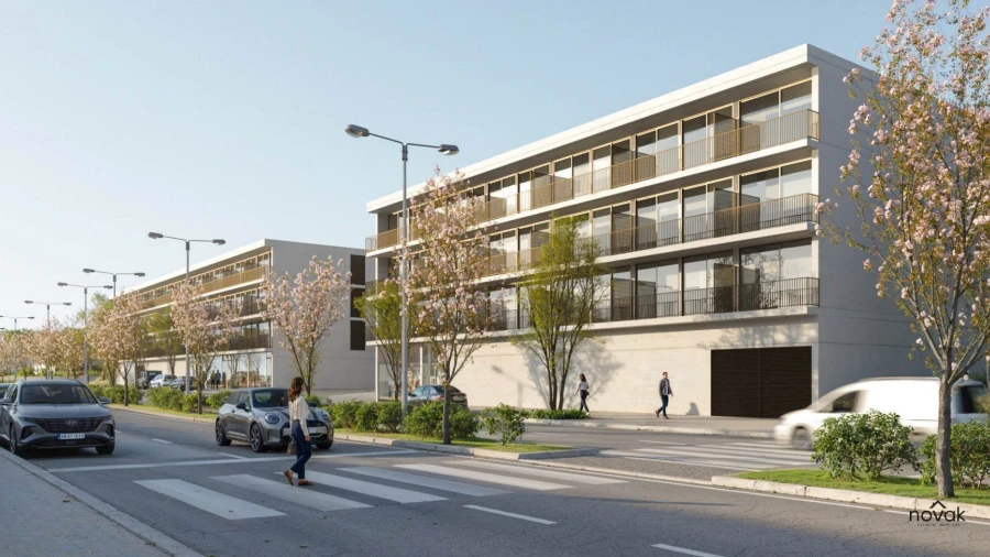 Apartamento T1 para Venda em Pedrouços