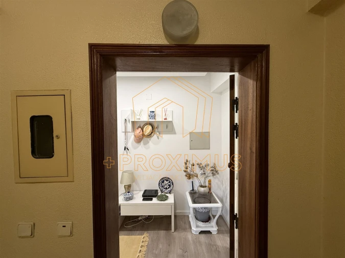 Apartamento T2 para Venda em Tavarede Foto 2