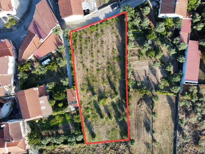 Terreno para Venda em São João de Lourosa Foto 2