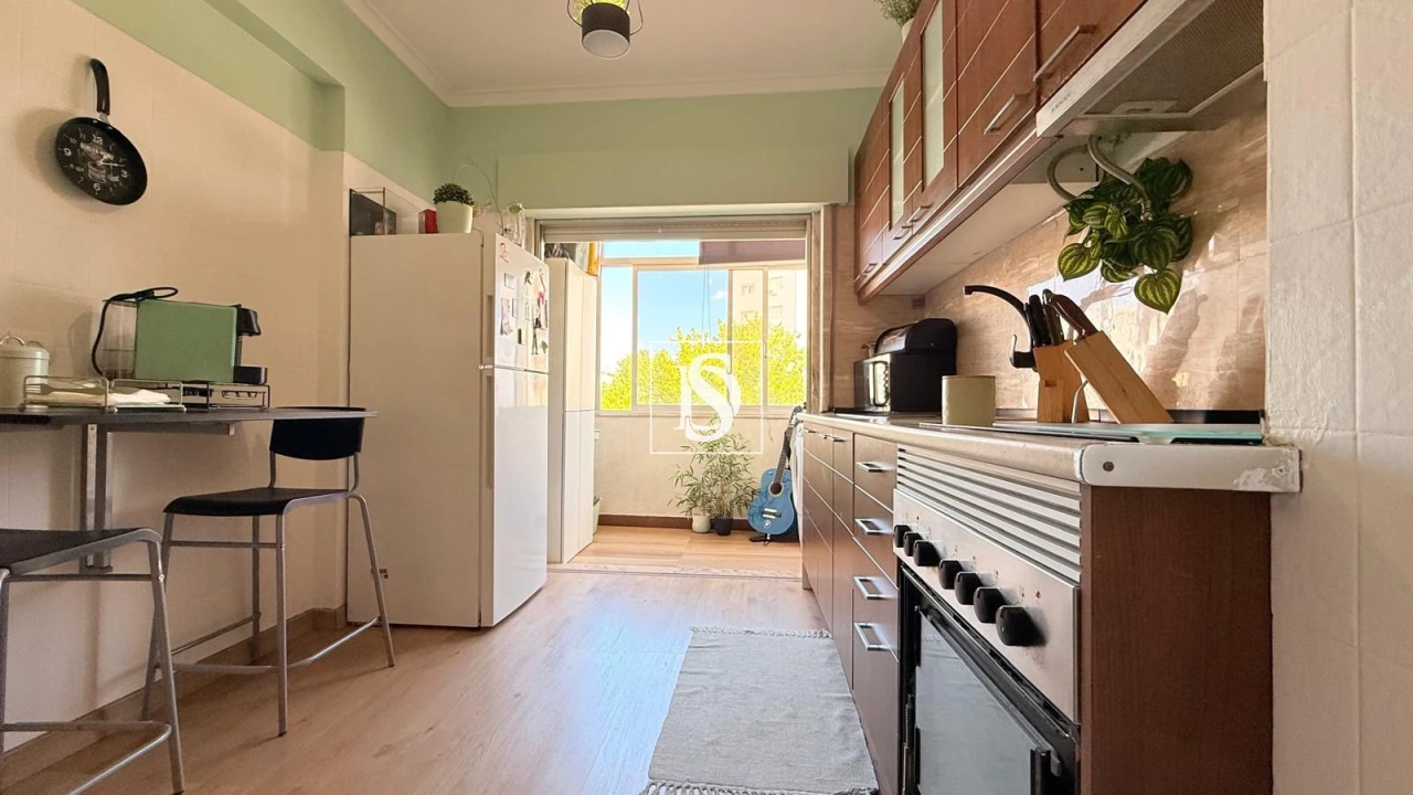 Apartamento T1 para Venda em Seixal, Arrentela e Aldeia de Paio Pires Foto 5