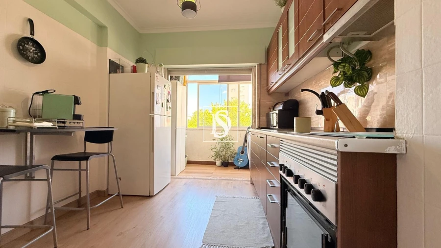 Apartamento T1 para Venda em Seixal, Arrentela e Aldeia de Paio Pires Foto 5