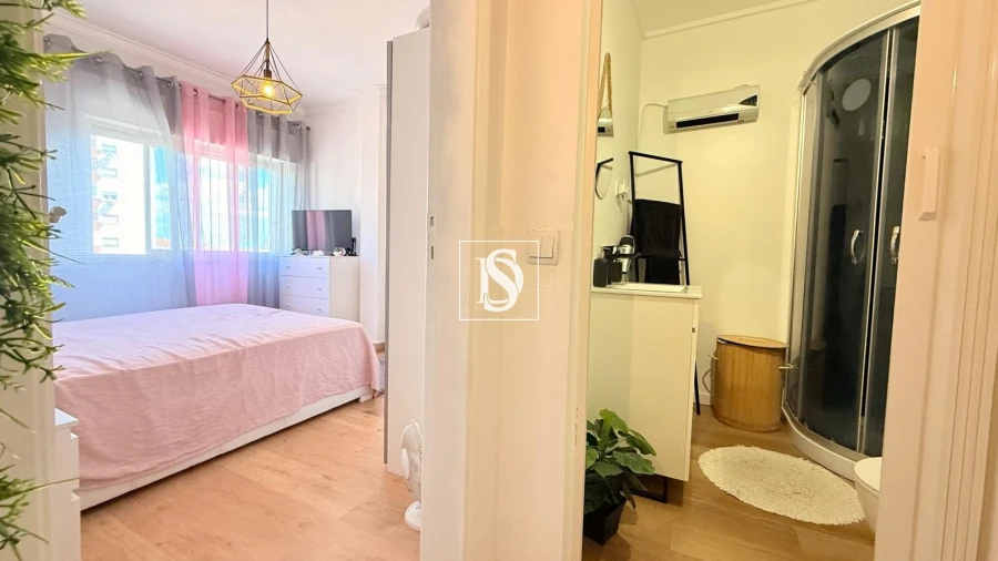 Apartamento T1 para Venda em Seixal, Arrentela e Aldeia de Paio Pires Foto 11