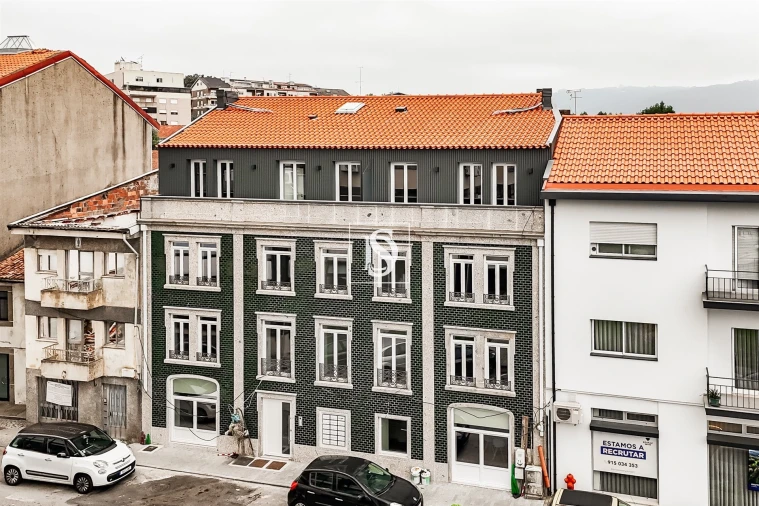 Apartamento T1 para Venda em Braga (Maximinos, Sé e Cividade) Foto 11