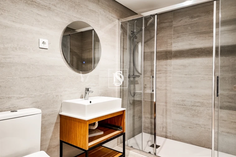 Apartamento T0 para Venda em Braga (Maximinos, Sé e Cividade) Foto 7
