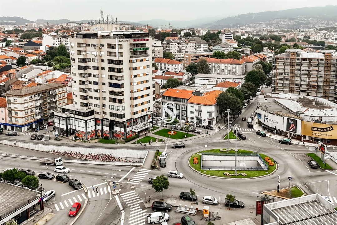 Apartamento T0 para Venda em Braga (Maximinos, Sé e Cividade) Foto 4