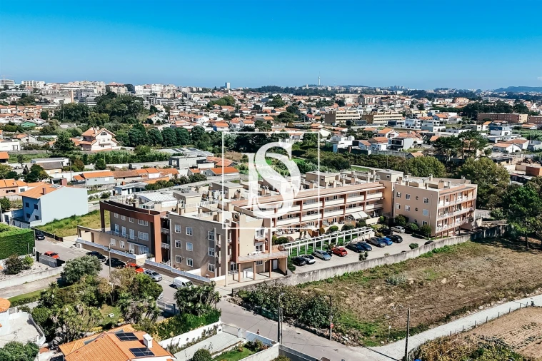 Apartamento T2 para Venda em Canidelo Foto 22