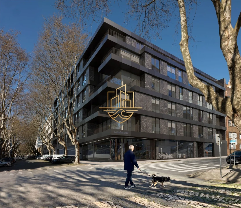 Apartamento T1 para Venda em Matosinhos e Leça da Palmeira Foto 1