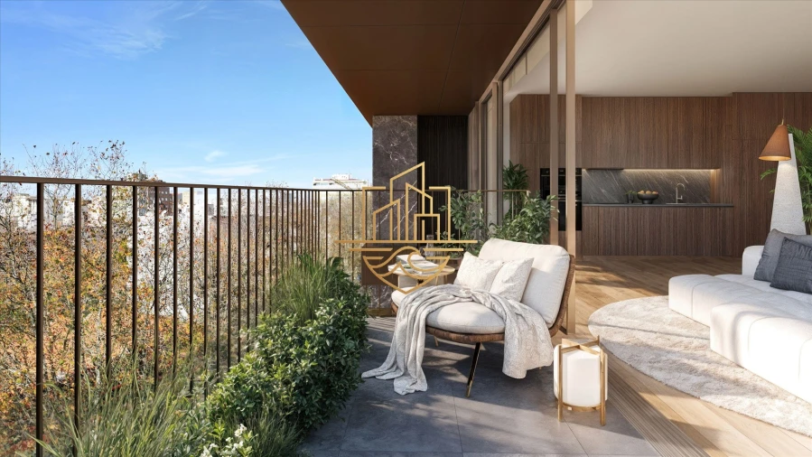 Apartamento T1 para Venda em Matosinhos e Leça da Palmeira Foto 4