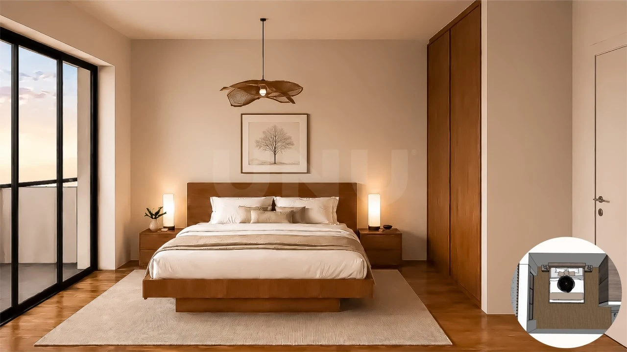 Apartamento T2 para Venda em Atouguia da Baleia Foto 4