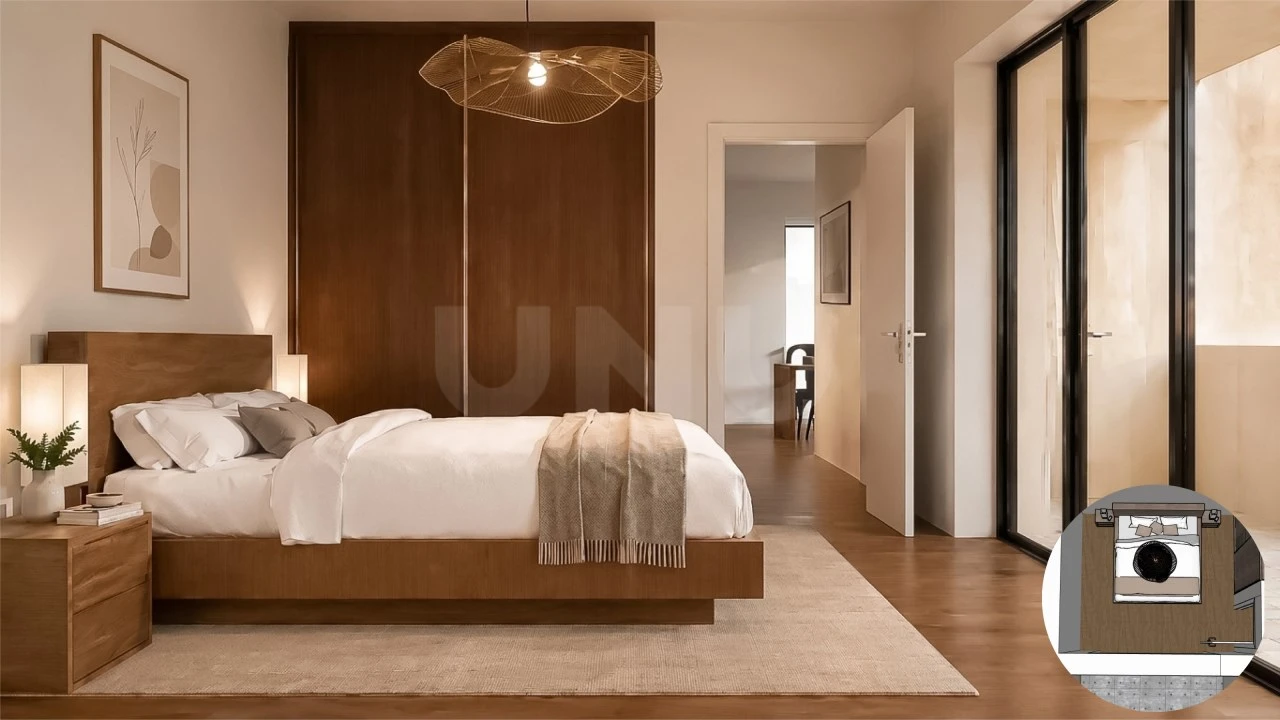 Apartamento T2 para Venda em Atouguia da Baleia Foto 5