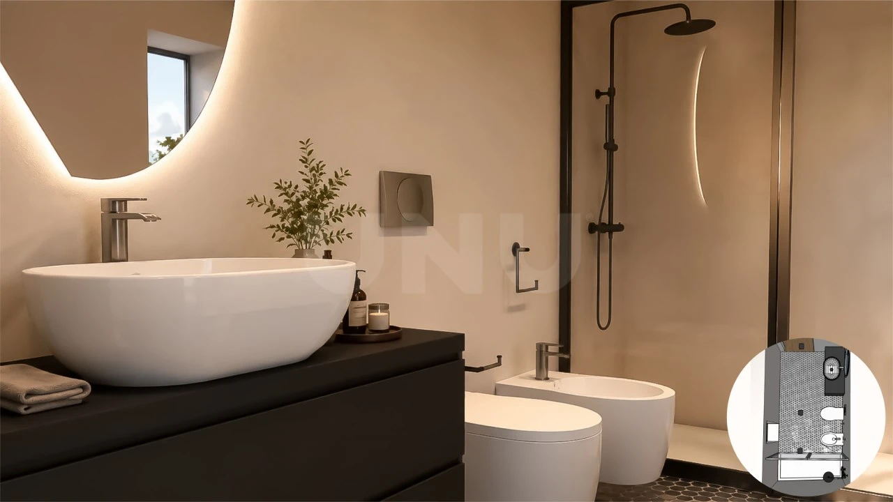 Apartamento T2 para Venda em Atouguia da Baleia Foto 6