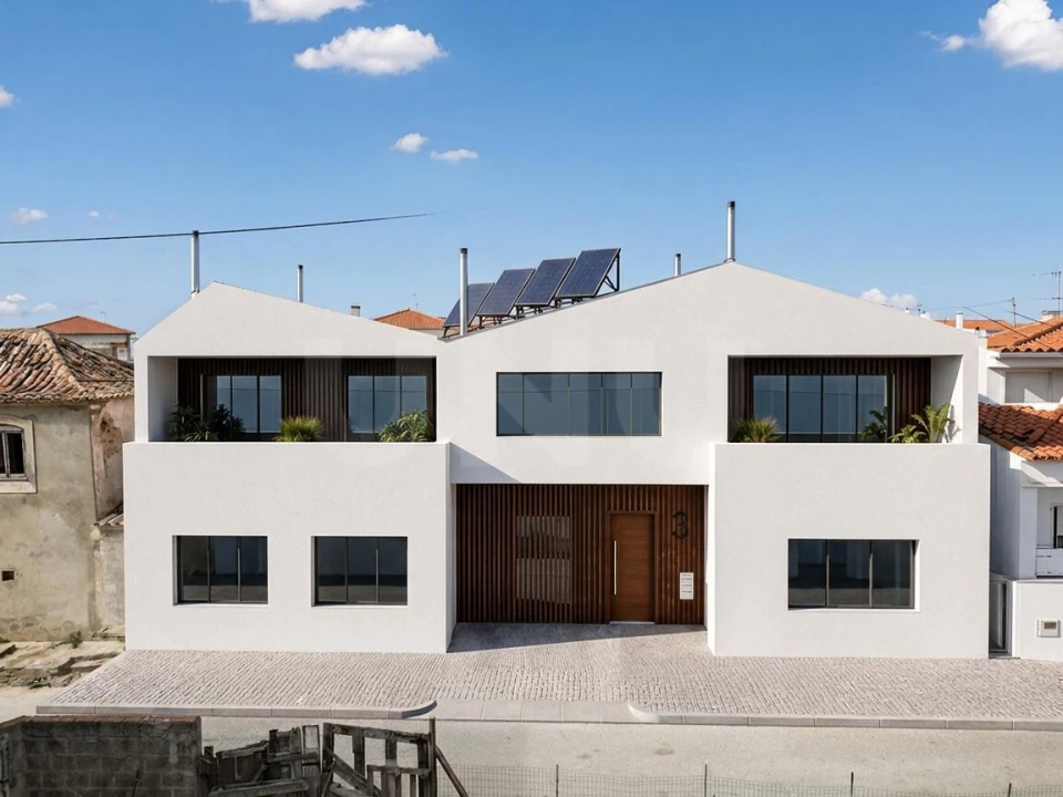 Apartamento T2 para Venda em Atouguia da Baleia Foto 1