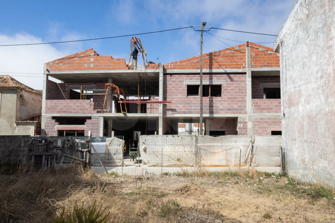 Apartamento T2 para Venda em Atouguia da Baleia Foto 2