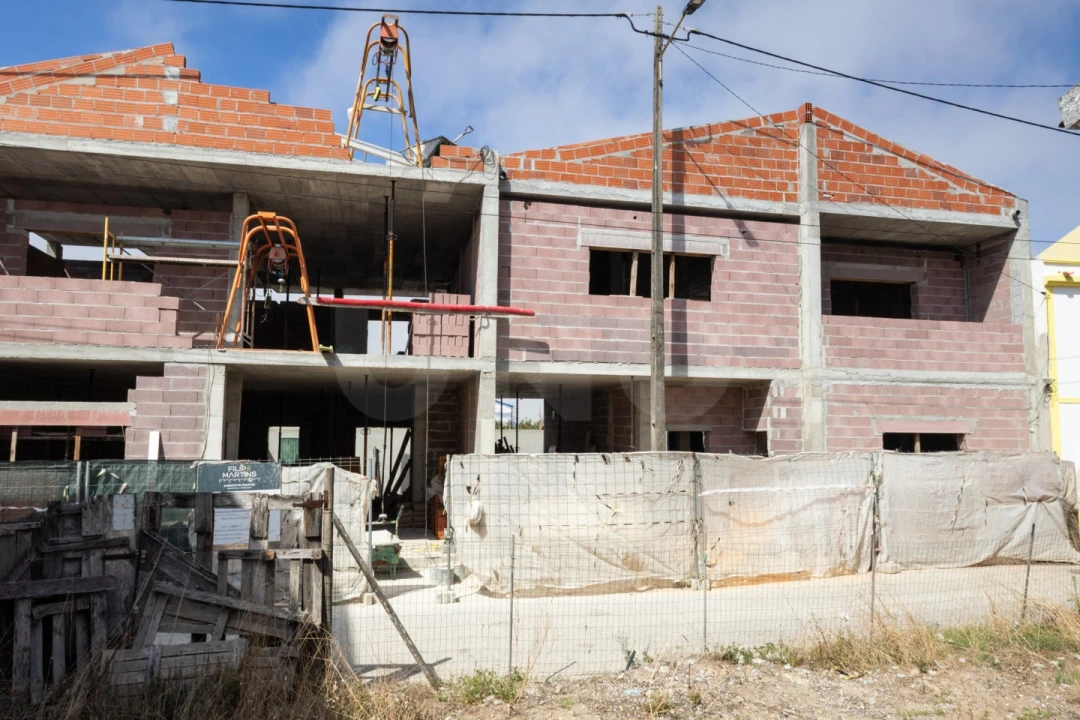 Apartamento T2 para Venda em Atouguia da Baleia Foto 3